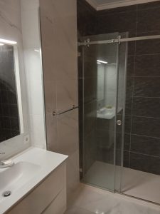 Remodelação de casa de banho Massamá